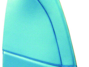 Garniture cabine aile gauche