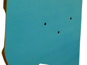 Garniture cabine côté gauche