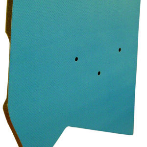 Garniture cabine côté gauche