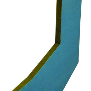 Garniture cabine côté gauche