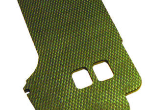 Tapis de cabine droit