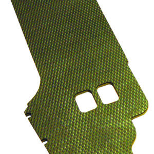 Tapis de cabine droit