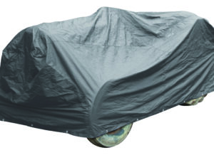 Housse de Protection individuelle tracteur grise