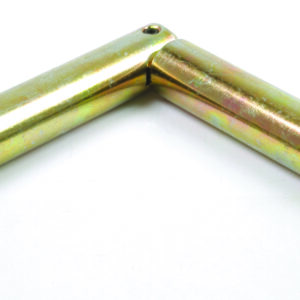 Axe articule pontet pont arriere 19mm