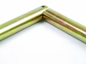 Axe articule pontet pont arriere 19mm