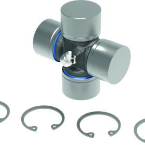 Croisillon de cardan  27 x 74.5 mm