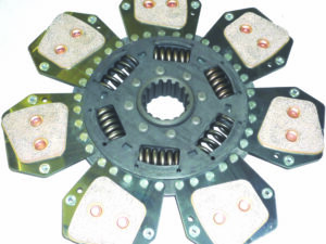 Disque d’embrayage LUK