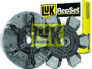 Mécanisme d’embrayage LUK