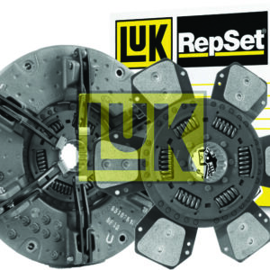 Mécanisme d’embrayage LUK