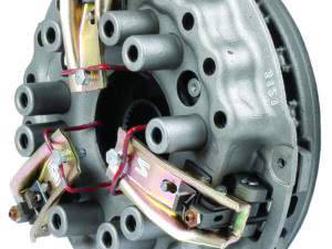 Mécanisme embrayage