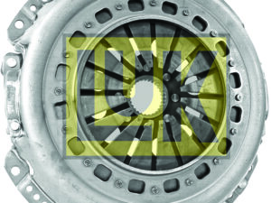 Mécanisme d’embrayage LUK