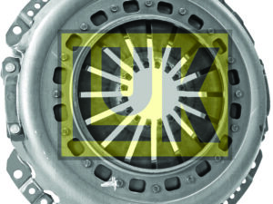 Mécanisme d’embrayage LUK