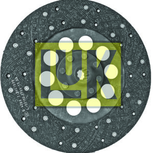Disque d’embrayage LUK