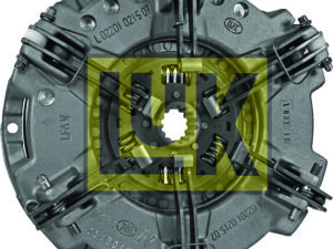 Mécanisme d’embrayage double 310mm 6 doigts