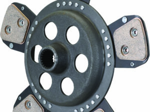 Disque d’embrayage