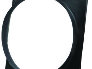 Gaine de radiateur ventilateur 6 pales 407mm.