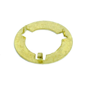 Rondelle interne moyeu multidisques.