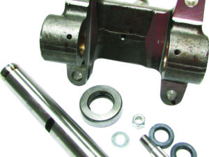 SPINDLE & FITTING KIT 1.23″