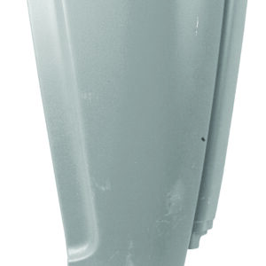 Panneau avant bas droit de capot 4 cylindres