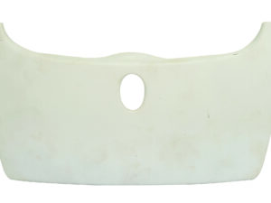 Panneau inférieur de capot