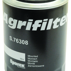 Filtre à huile moteur Agrifilter
