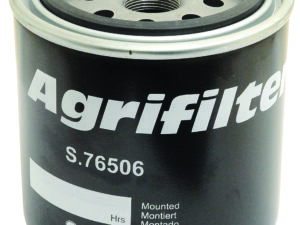 Filtre a huile moteur