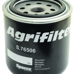 Filtre a huile moteur