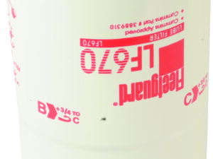 Filtre Fleetguard LF670