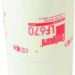 Filtre Fleetguard LF670