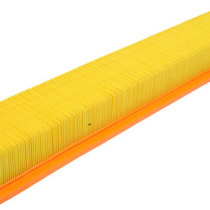 Filtre à air cabine 600mm x 110x55mm.