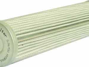 Filtre hydraulique 51mm x 203mm.
