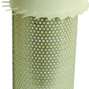 Filtre a air moteur (exterieur) avec ailettes.