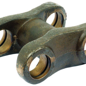 Mâchoire double transmission pont nue