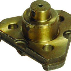 Axe pivot moyeu pont avant 3 vis