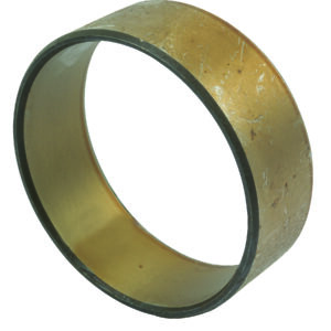 Bague intérieure pivot central pont avant.