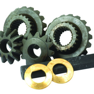 Kit pignons différent. pont av = CAR 87760652