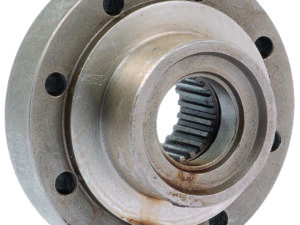 Moyeu Plaqueau entrée pont avant