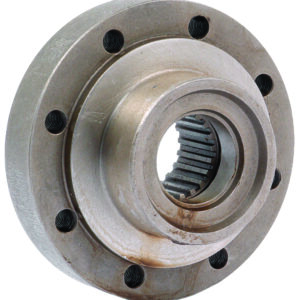 Moyeu Plaqueau entrée pont avant