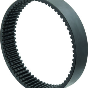 Arbre transmission complet pont avant g., 612.50+199.50mm