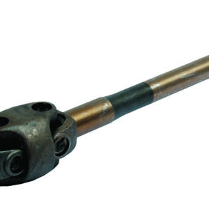 Joint spi moyeu réducteur pont avant.