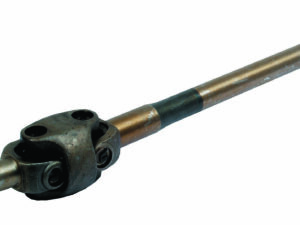 Joint spi moyeu réducteur pont avant.