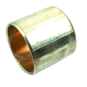 Joint torique 125.00mm x 2.00mm. entrée pont avant.