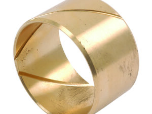 Bague externe transmission/moyeu pont avant.