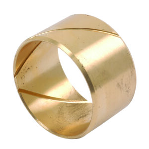 Bague externe transmission/moyeu pont avant.