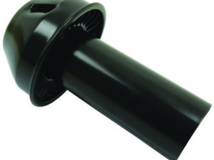 Pneus et chambres pré-filtre à air moteur cyclône 67mm x 178mm.