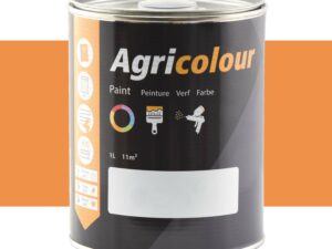 Peinture(1L) orange Fiatagri