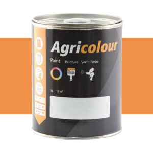 Peinture(1L) orange Fiatagri