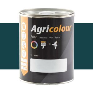 Peinture(1L) bleu Fiatagri