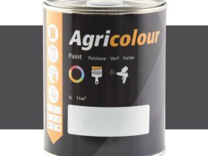 Peinture(1L) gris foncé MF