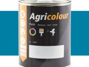 Peinture(1L) bleu Ford >1986
